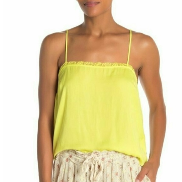 Free People Tops - Free People “Beyond Me Cami”